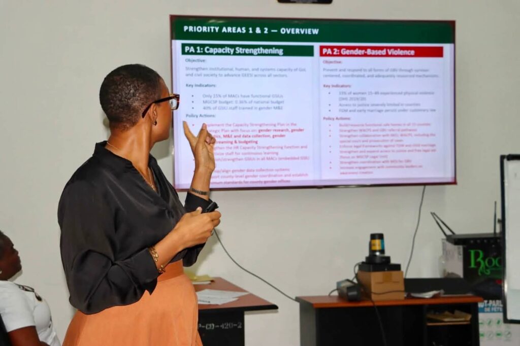 Liberia Unveils 10-Year Gender Policy to Empower Women,Girls FB IMG 1785757033491