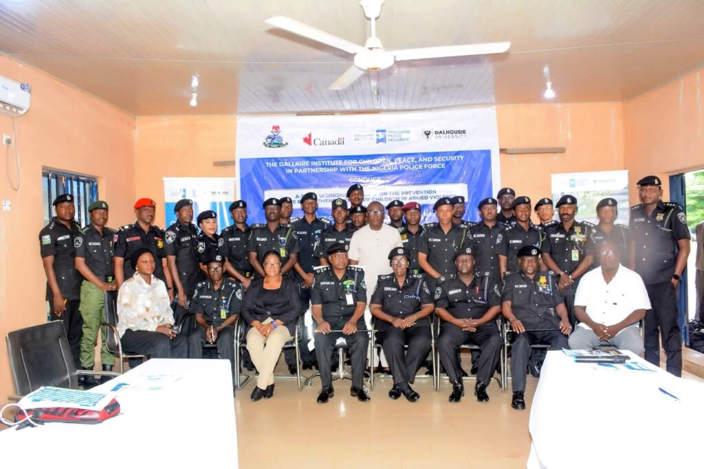 Police College Champions Child Rights with Security Training FB IMG 1785842750492