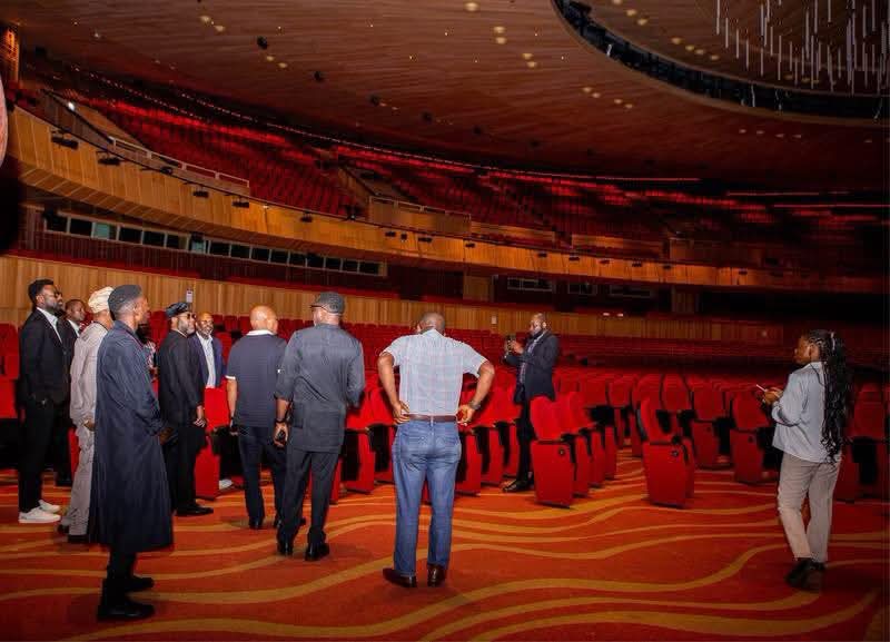 Lagos Gears Up for 2026 CAF Awards as Officials Inspect Facilities FB IMG 1785843217084