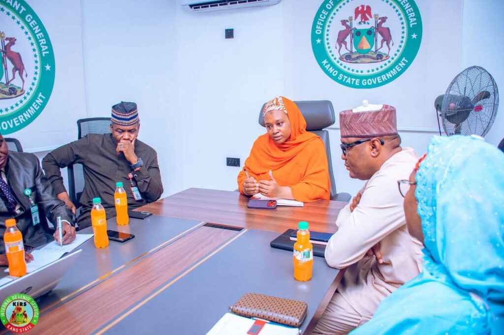 KIRS Seeks Strategic Alliance to Meet Kano Revenue Target FB IMG 1785875777076