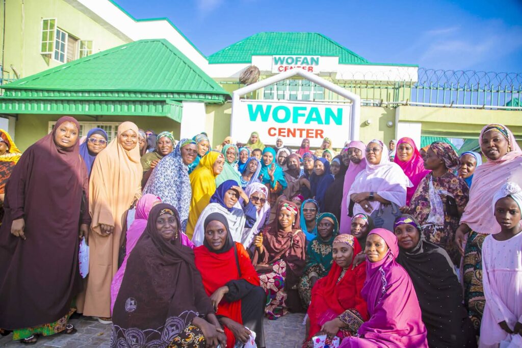 WOFAN Backs BUKSWA with Livelihood , Agribusiness Initiative FB IMG 1785939904089