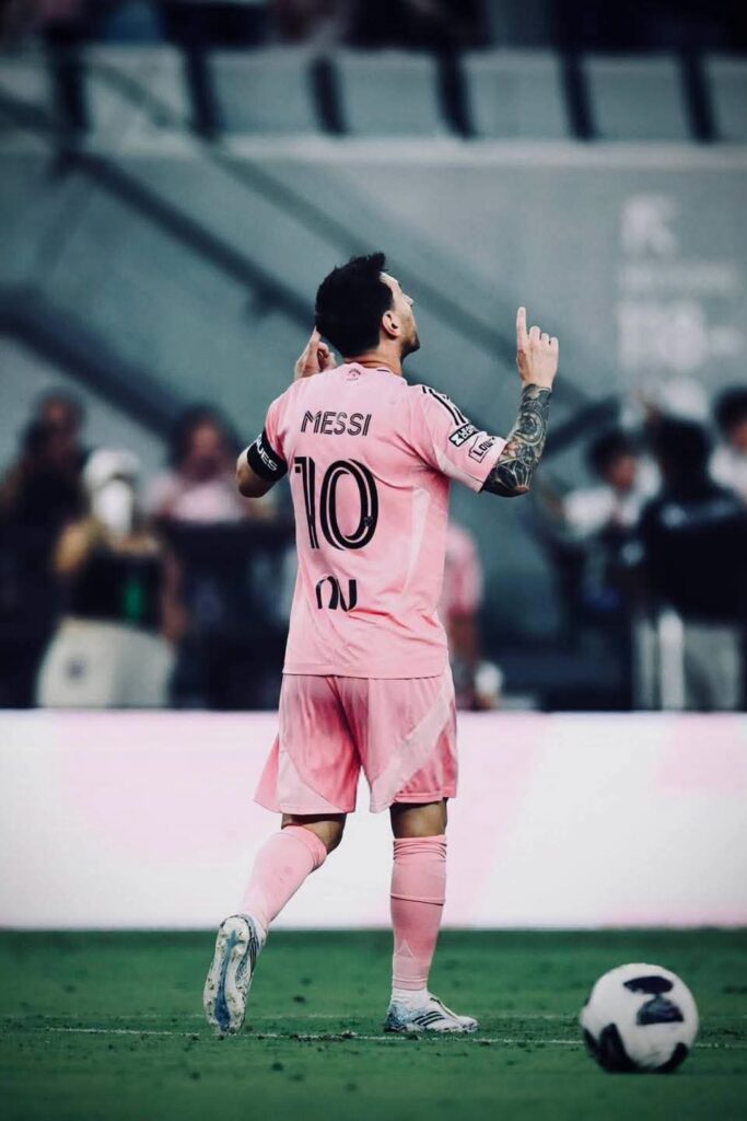 Messi Becomes Leagues Cup’s Top Scorer as Inter Miami Thrash San Luis 4-0 FB IMG 1786009594775