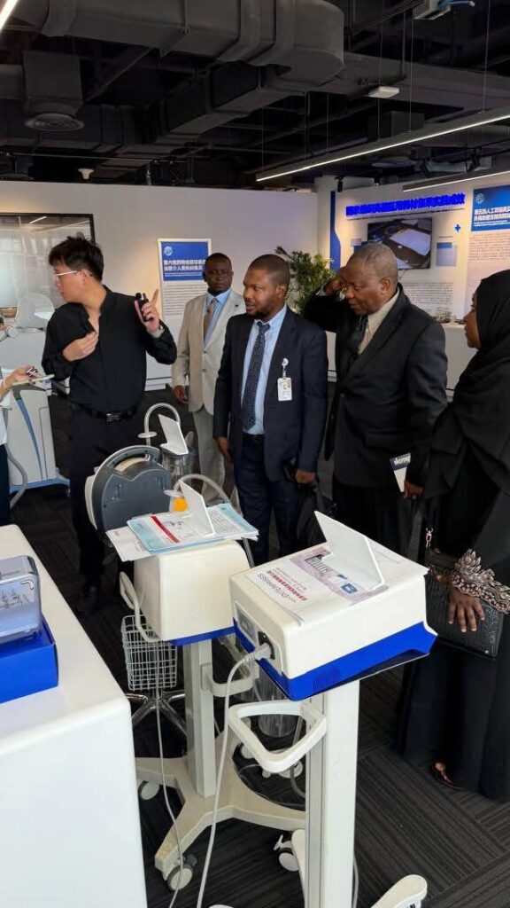 Zamfara Partners Chinese Firm to Upgrade Health Infrastructure FB IMG 1786104335627