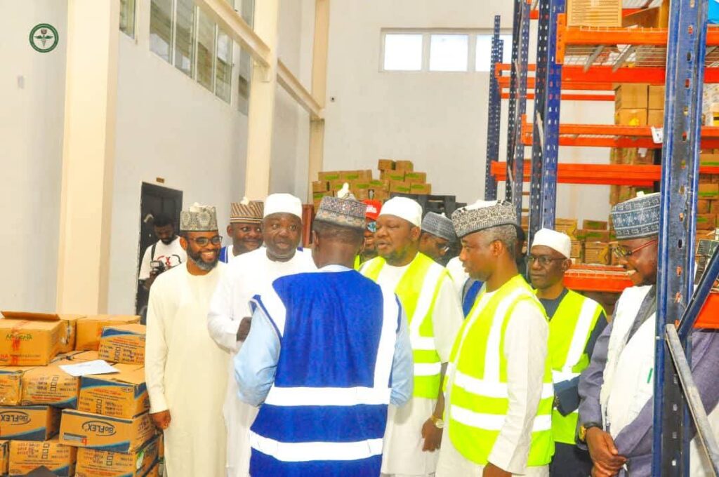 Niger Targets 6.9m Residents With N2.5bn Malaria Intervention FB IMG 1786178623080