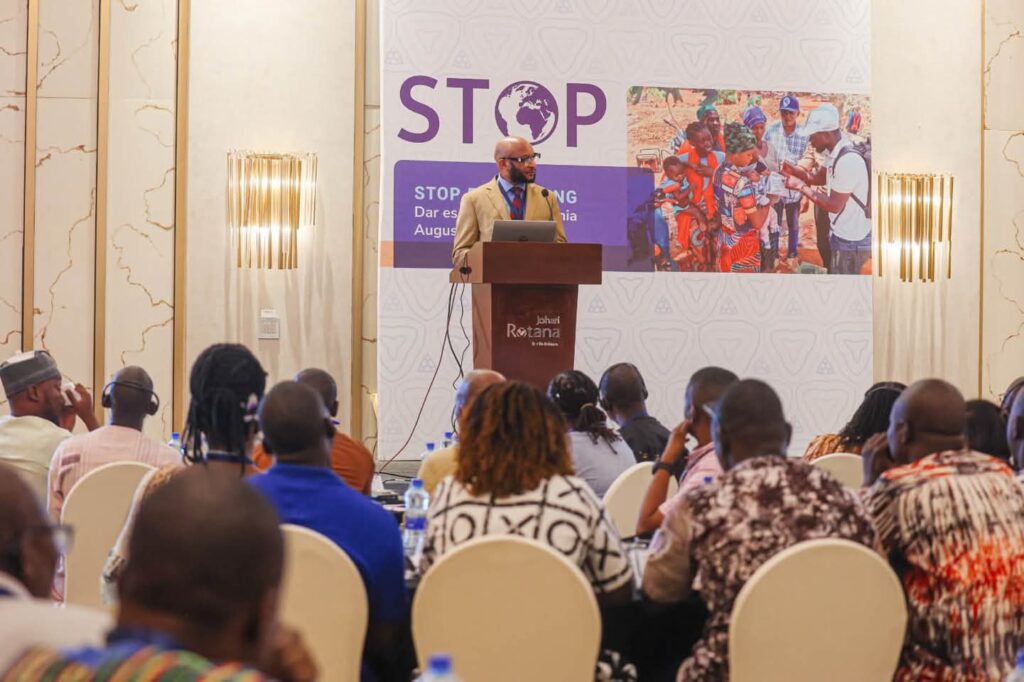 82 Health Professionals Begin Global Polio Eradication Training in Tanzania FB IMG 1786468546418