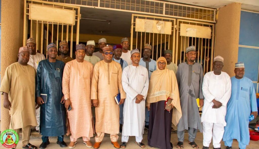 Kano Ministry, KIRS Partner to Boost Revenue Generation FB IMG 1786549990335