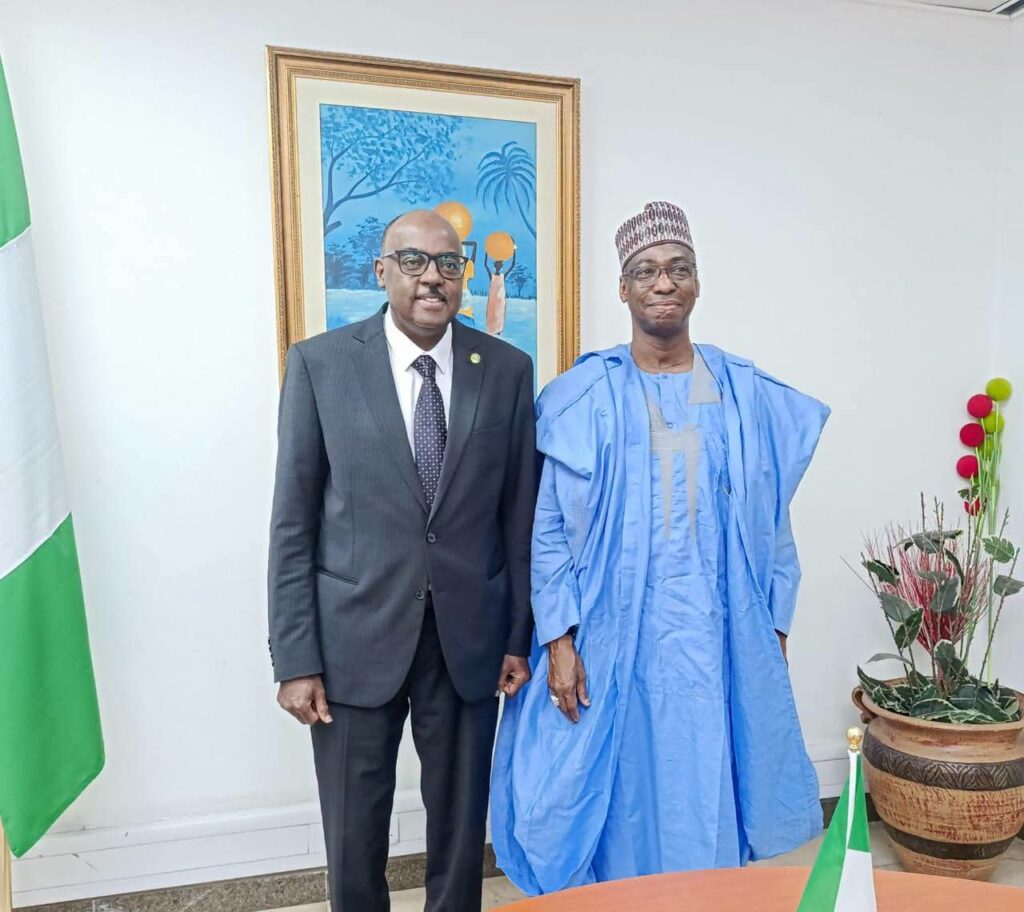 Nigeria, OIC Strengthen Cooperation on Humanitarian Affairs FB IMG 1786647232246