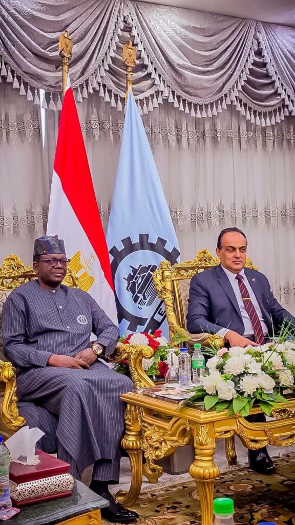 Nigeria, Egypt Deepen Defence Ties, Plan Ammunition Production FB IMG 1786647483161