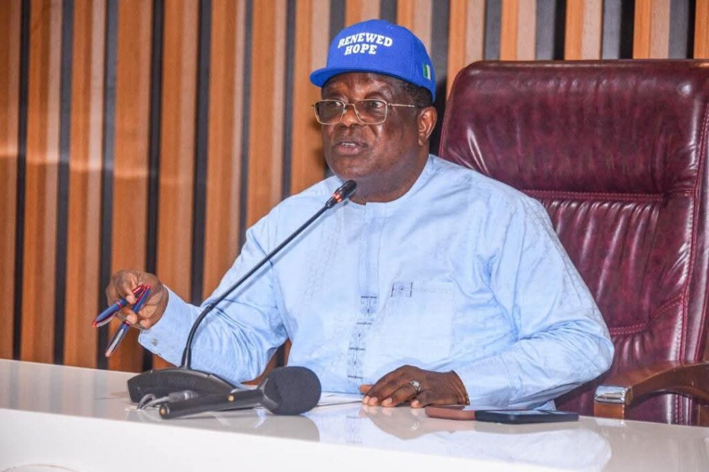 “Go to the Site, Not Office”- Umahi Orders Federal Works Controllers FB IMG 1786647930075
