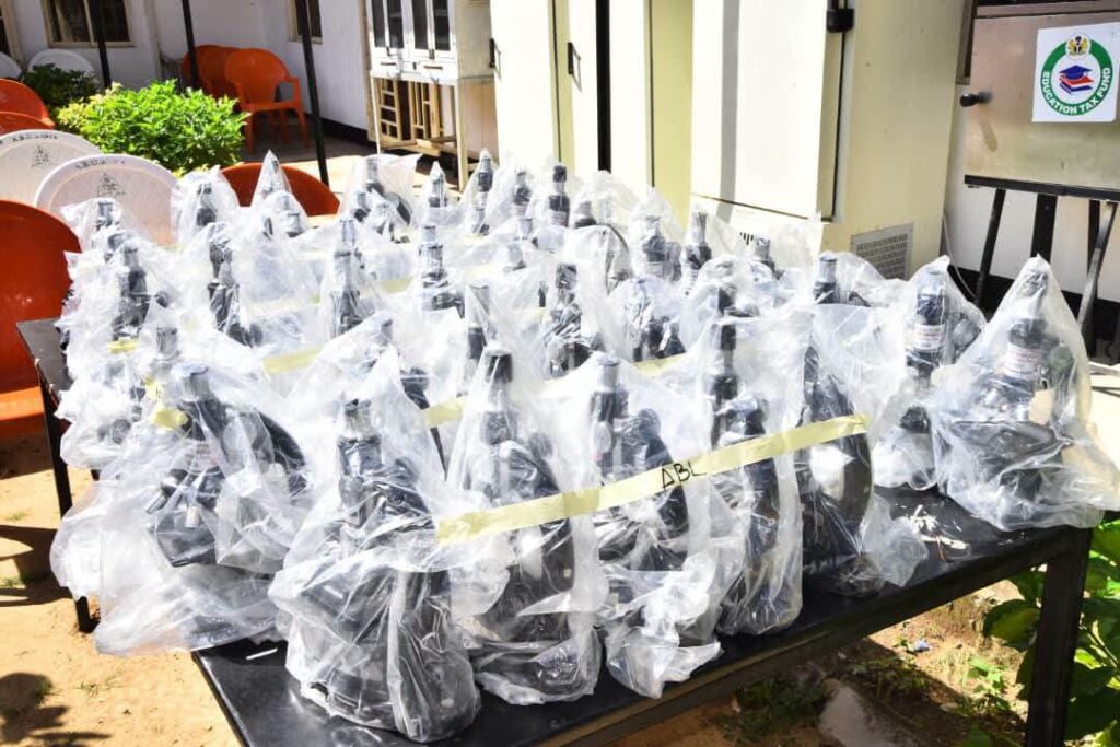 ABU Donates 45 Refurbished Microscopes to 8 Schools in Zaria FB IMG 1786783801667