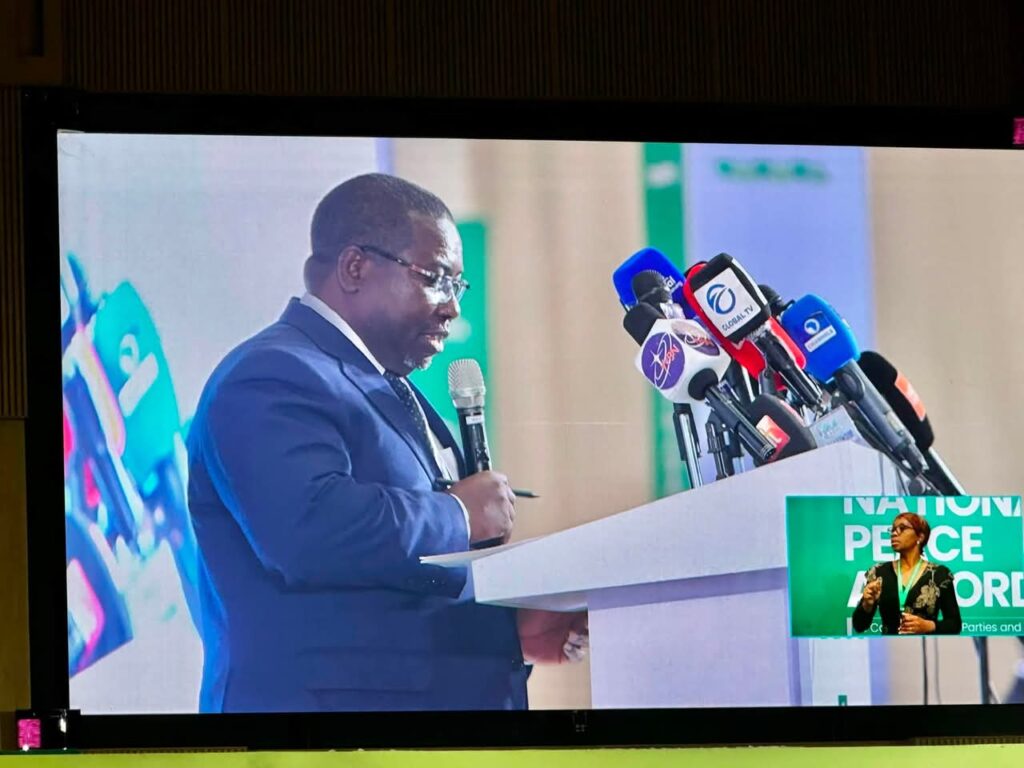 2027 Elections: INEC Warns Parties Against Violence, Disinformation FB IMG 1787076974791