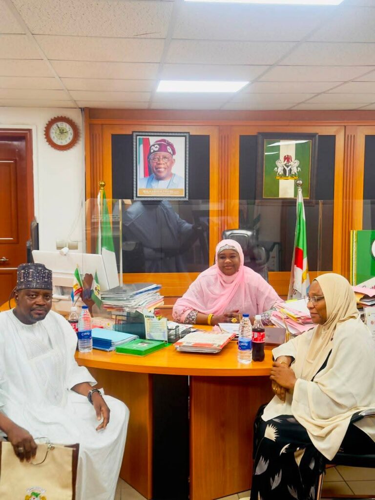 NWUK Seeks FG Support for National Centre of Excellence in MCH FB IMG 1787296413248