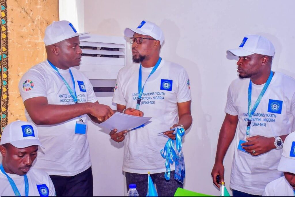 UNYA-NG Offers Nigerians Pathways to Global Careers, Diplomacy FB IMG 1788175302396
