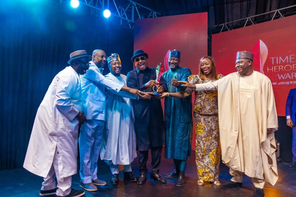 Keyamo Receives ‘Minister of the Decade’ Award FB IMG 1788594341985