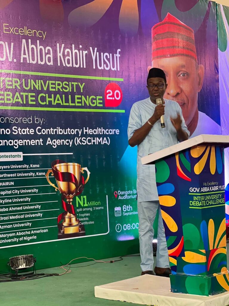 AAG Rewards Intellectual Excellence With ₦500,000 to BUK Debate FB IMG 1788758847969
