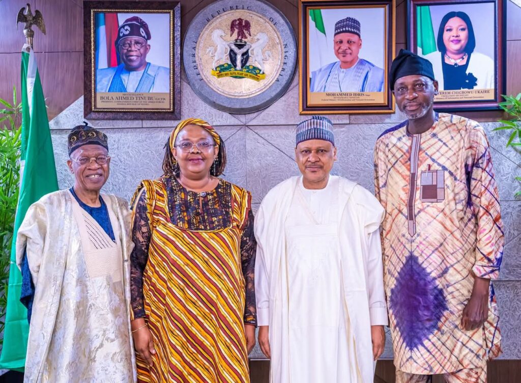Orange Economy: FG Backs NIPSS Plan to Unlock 48 Creative Sectors FB IMG 1788972424795