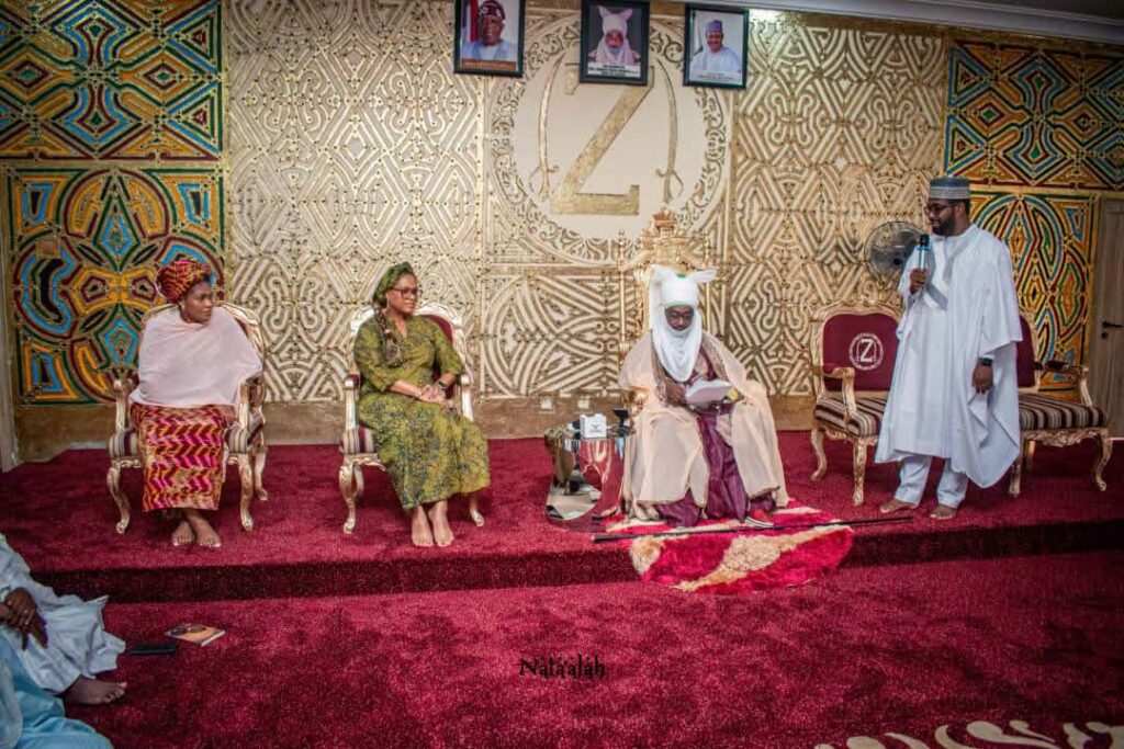 Zazzau Emirate, Gates Foundation Forge Partnership on Economic Empower FB IMG 1789062165663