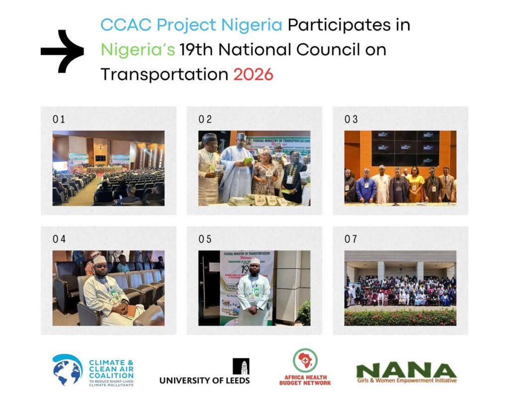 CCAC Project Promotes Soot-Free Buses in Nigeria FB IMG