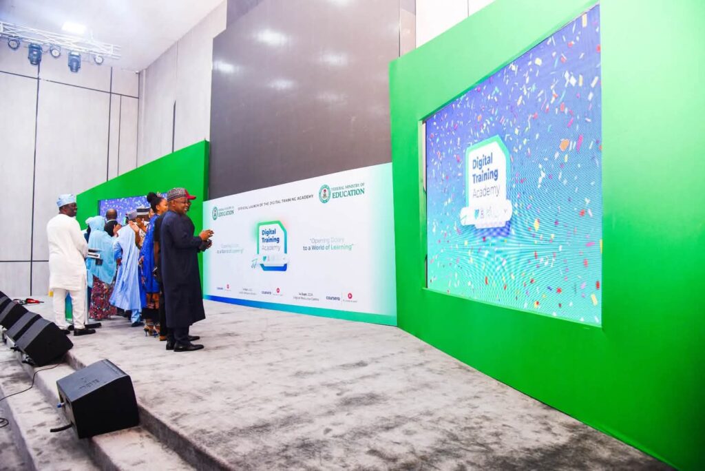 FG Targets 32,000 Nigerians With Digital Skills Training FB IMG