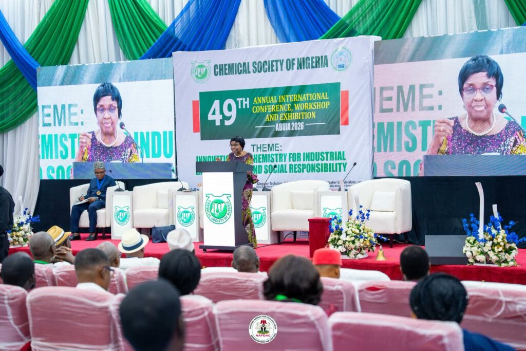 Innovation Key to Affordable Healthcare Delivery -NAFDAC FB IMG