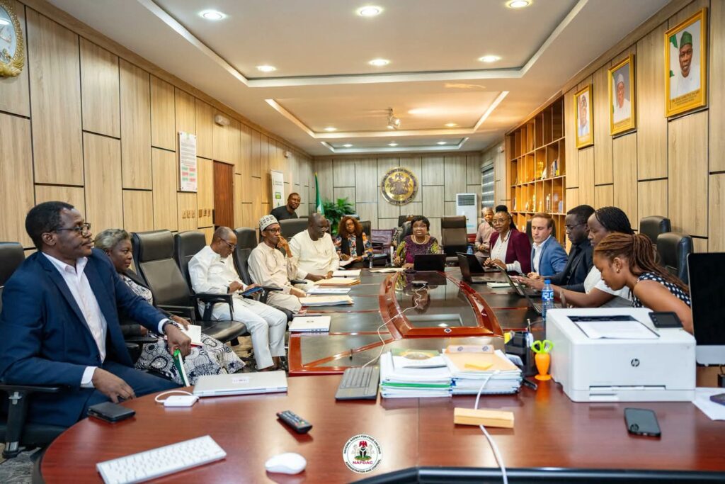 NAFDAC, BCG Review Regulatory Financing Model FB IMG
