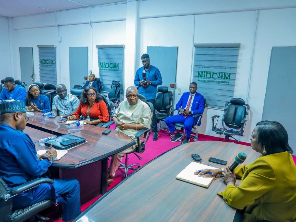 NDPC, NiDCOM Explore Joint Action on Data Privacy FB IMG