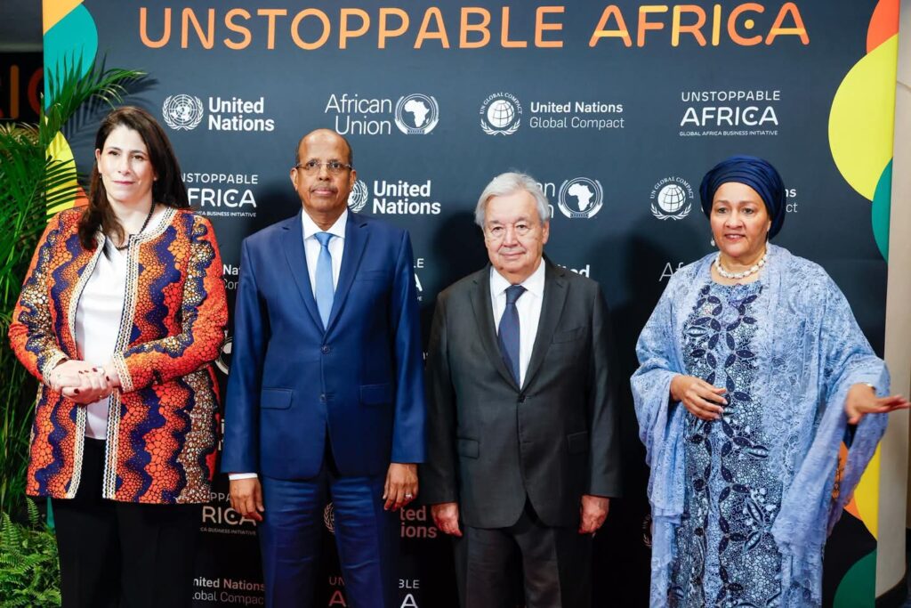 AU Urges Shift From Raw Exports to African Value Creation FB IMG