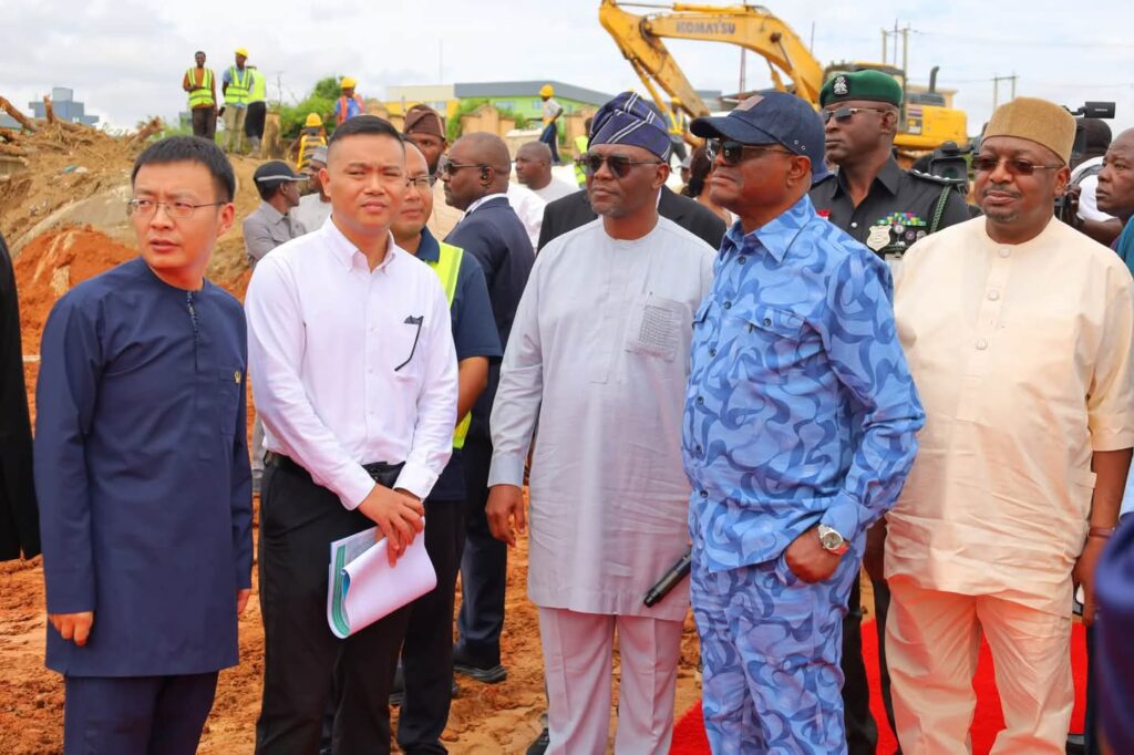 Wike Sets January 2027 Deadline for Major FCT Projects FB IMG