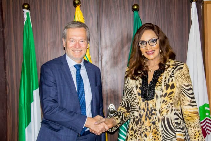 Nigeria, EU Move to Strengthen Bilateral Cooperation FB IMG