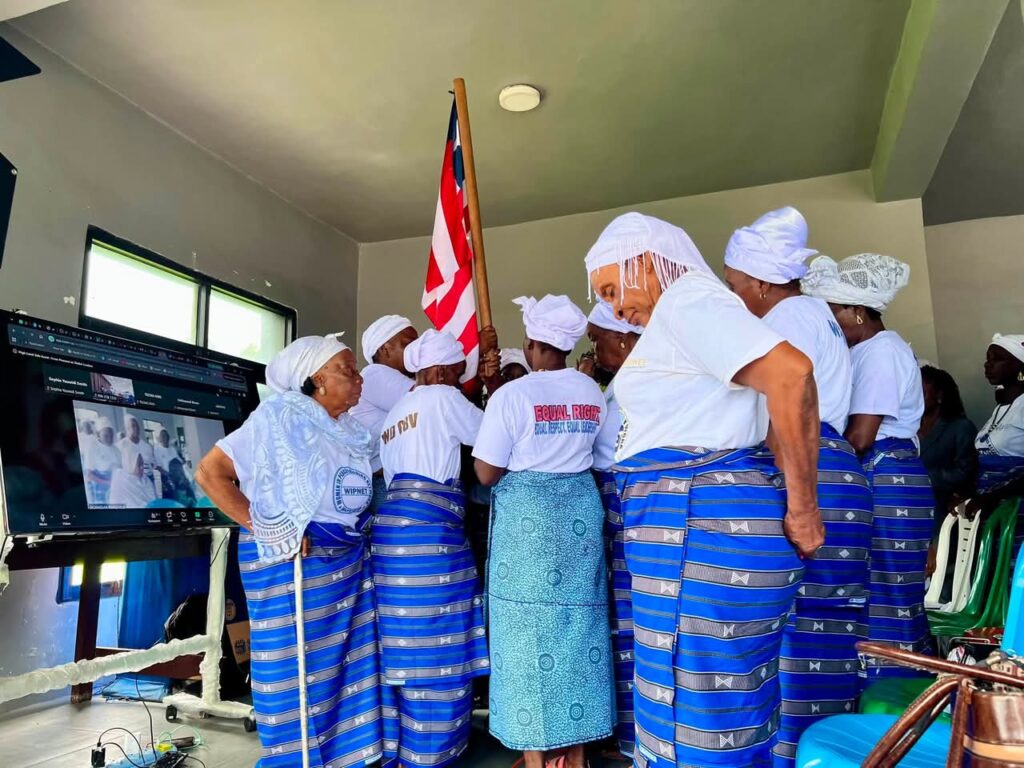 Liberia Highlights Women’s Role in Peacebuilding FB IMG