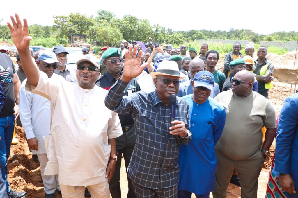 Wike Rejects Allegation of Borrowing Without NASS Approval FB IMG