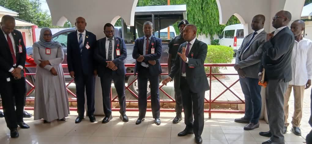 Aliyu Takes Over EFCC Maiduguri, Charges Staff on Discipline FB IMG