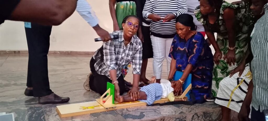 Benue Trains Health Workers on Malnutrition Screening FB IMG