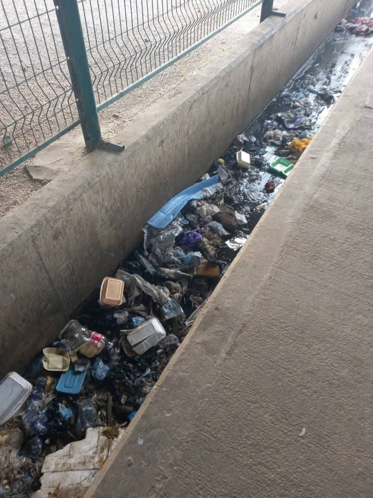 Open Defecation: REMASAB Raises Alarm Over Dangi Bridge FB IMG