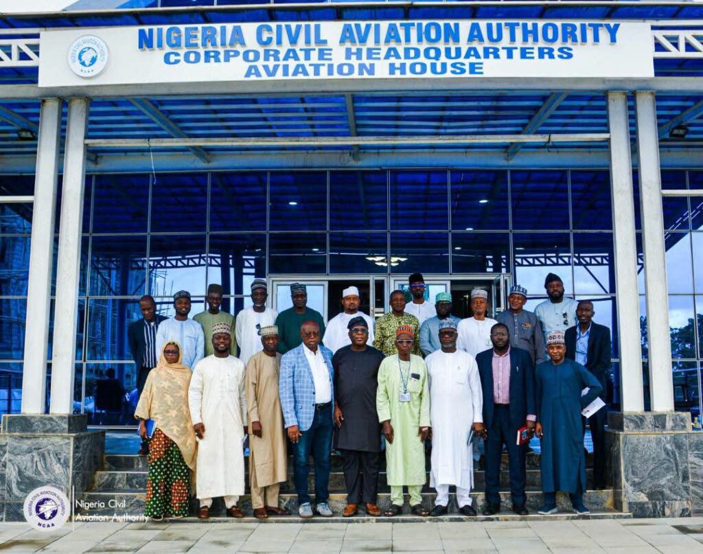 Hajj 2027: NCAA, Airlines, NAHCON Tackle Airlift Challenges FB IMG
