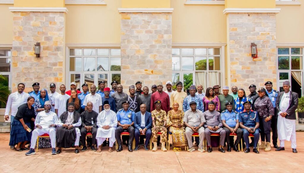 Plateau, Kaduna Stakeholders Sign Election Peace Accord FB IMG