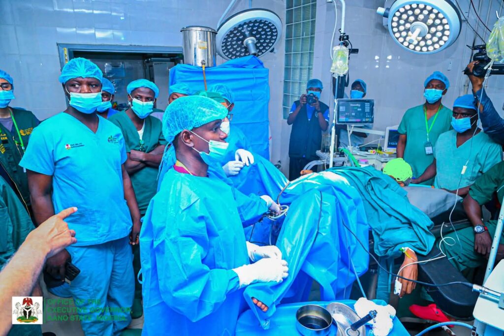 Kano Gov Hails Saudi Arabia for 52 Free Urological Surgeries FB IMG
