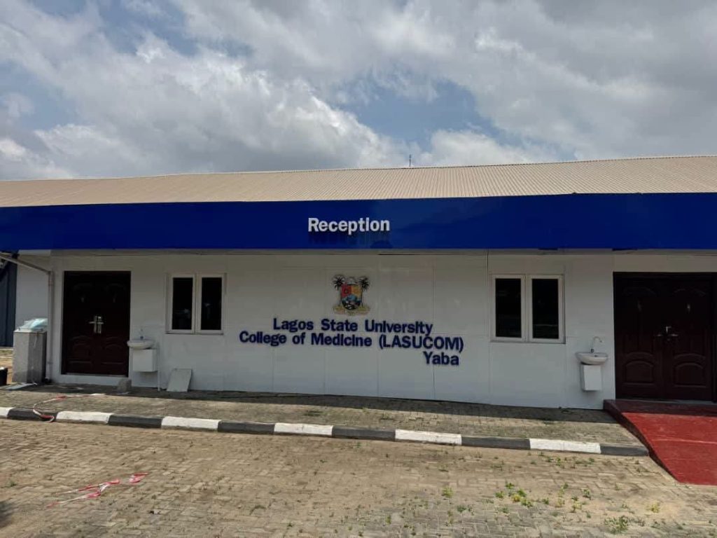 Lagos Upgrades Yaba Centre for Medical Training FB IMG
