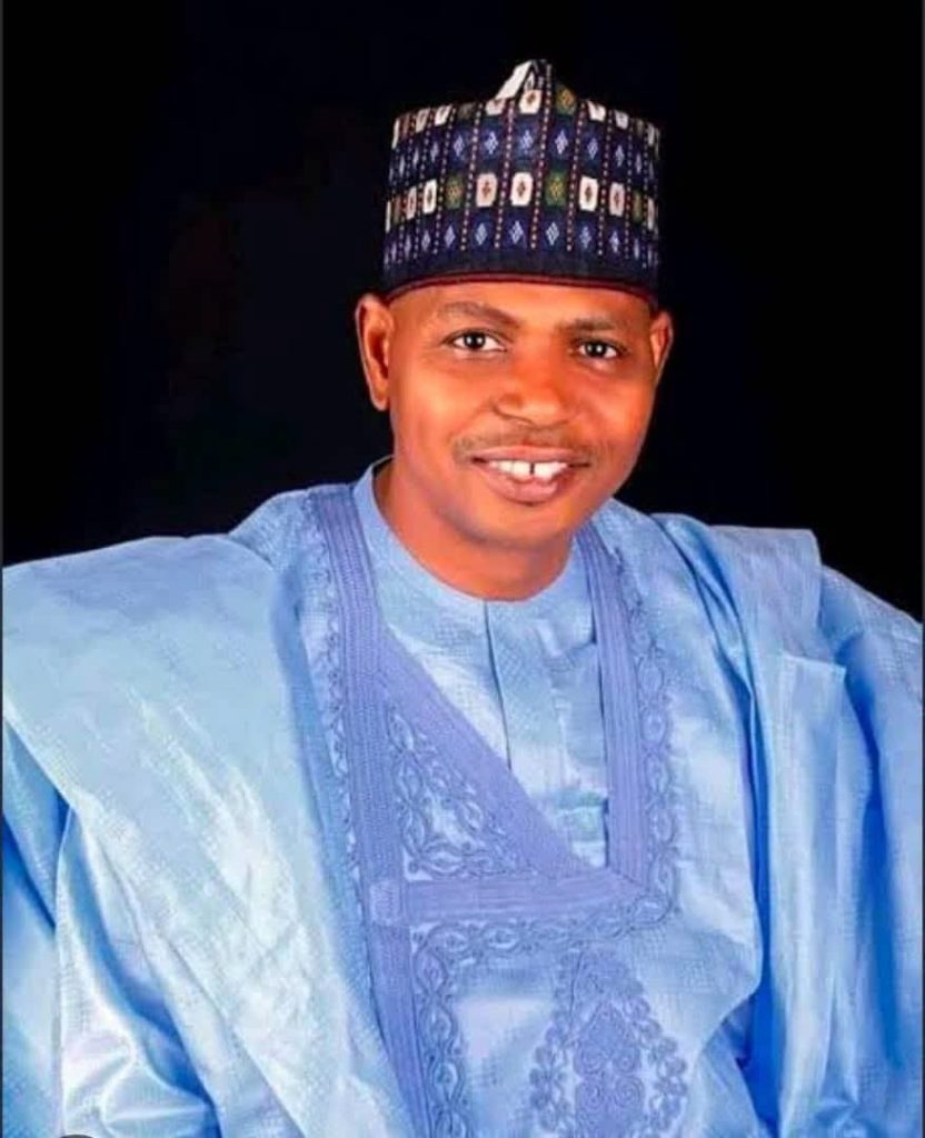 Adamawa in Mourning as 2nd Fufore LG Chairman Dies in 18 Months FB IMG