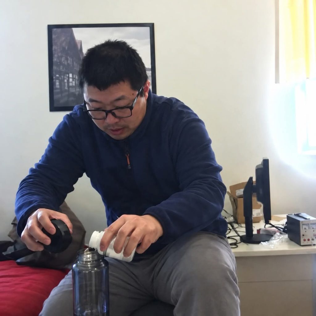 US Engineer Caught on Hidden Camera Poisoning Colleague FB IMG