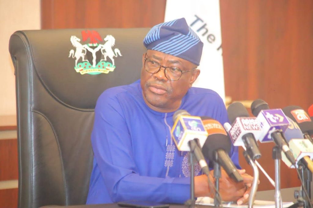 Stop Playing Politics as a Do-or-Die Affair-Wike to Opposition FB IMG