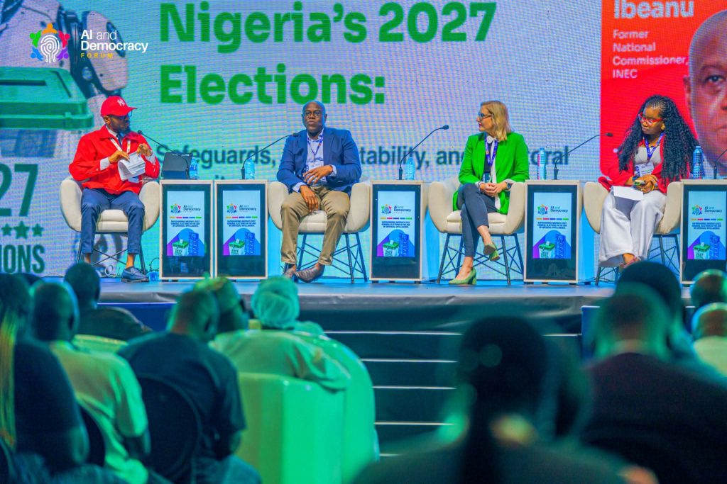 Experts Seek AI Safeguards Ahead of Nigeria’s 2027 Elections FB IMG