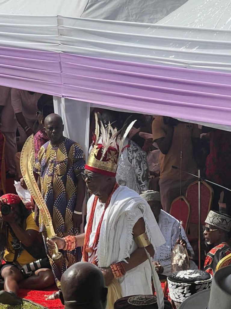 ABU Honours Onitsha Monarch During Ofala Festival FB IMG