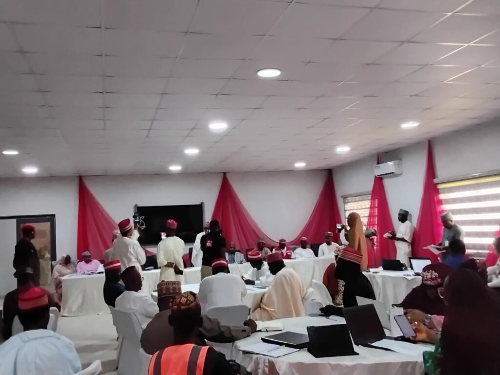 NEMA, World Bank Partner Kano on Flood Preparedness, Disaster Mgt IMG 20250922 WA0129