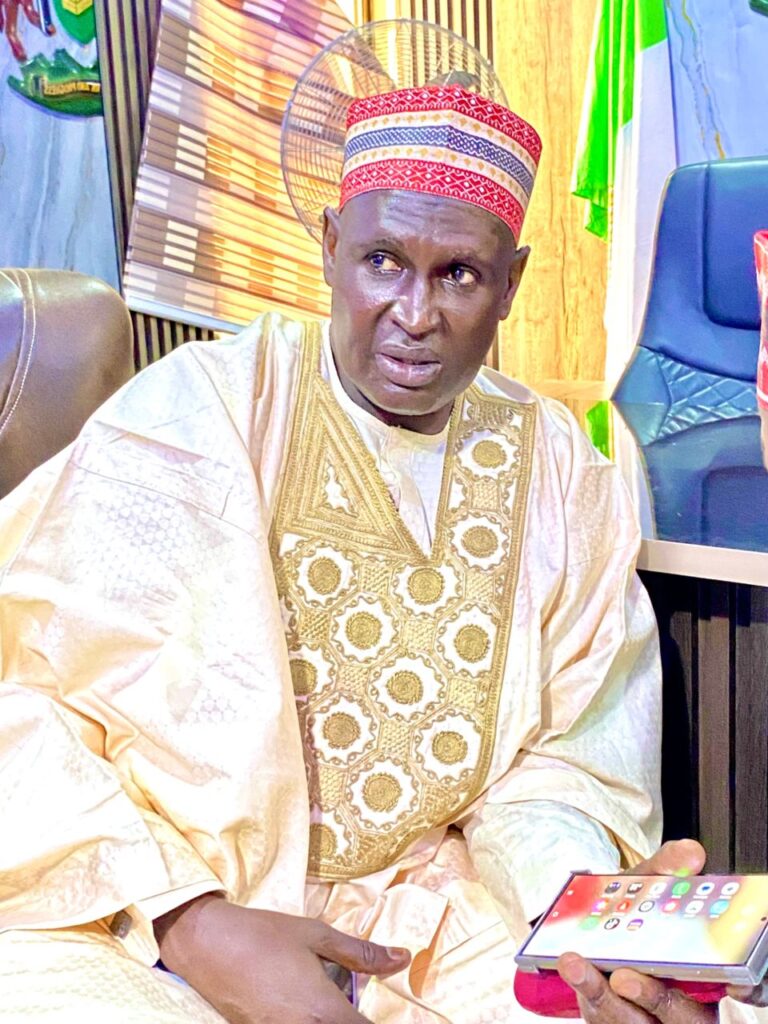 Grassroots Dev Key to Kano’s Growth-SSA Urges Kumbotso IMG 20250924 WA0017