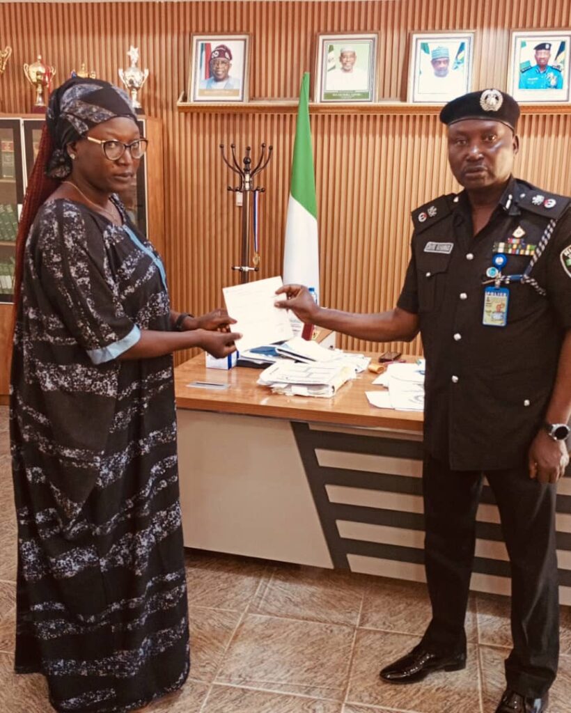 59 Families of Fallen Officers Receive ₦31.4 Million in Jigawa IMG 20251028 WA0000