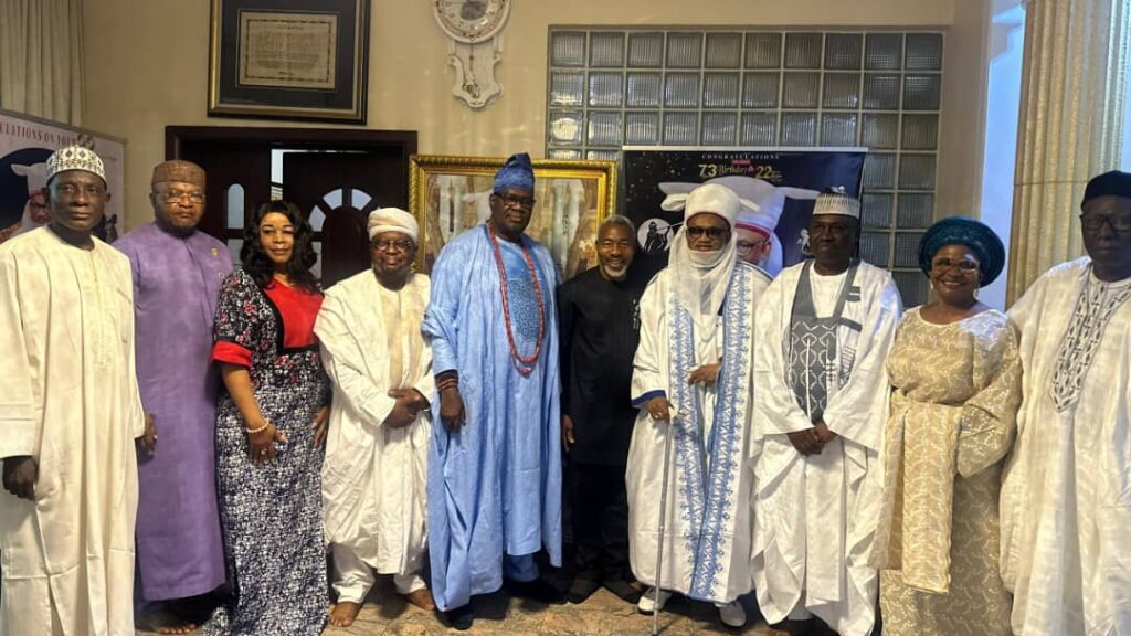 WPRF-Abuja 2026; Etsu Nupe Becomes Royal Ambassador IMG 20251105 WA0003