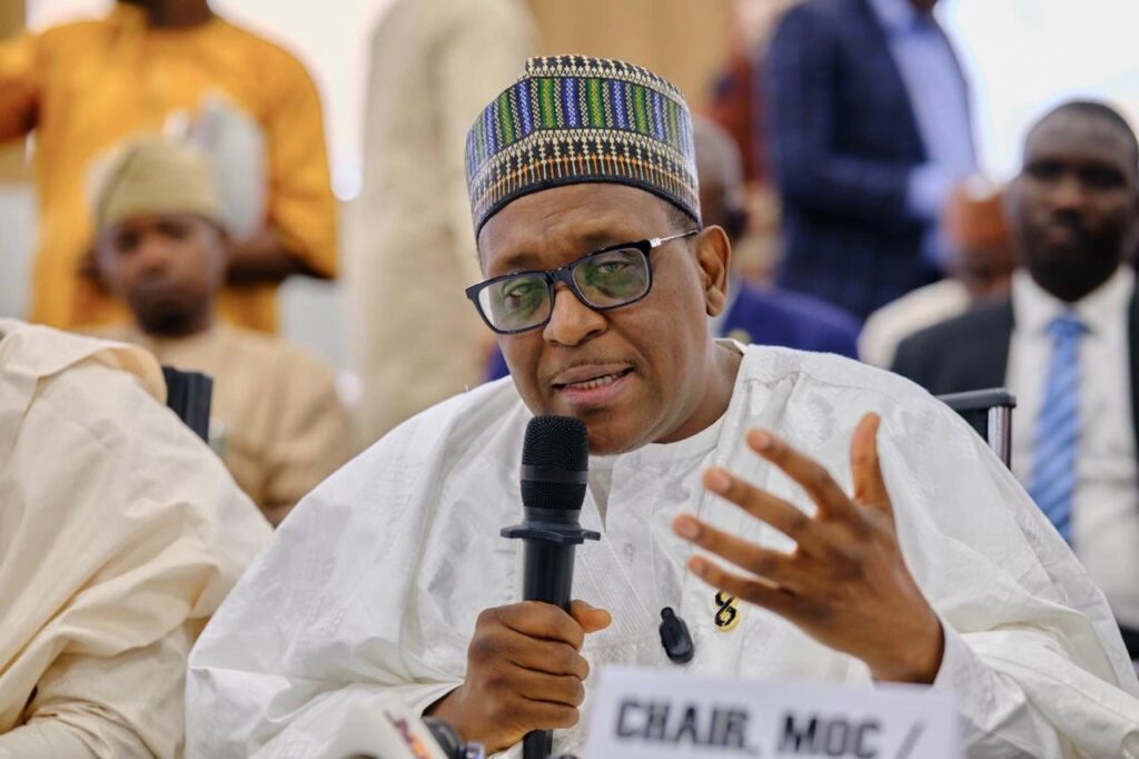 AF 3.0: Expanded Nigeria ICC Endorses Biannual CSO Report IMG 20251119 WA0195