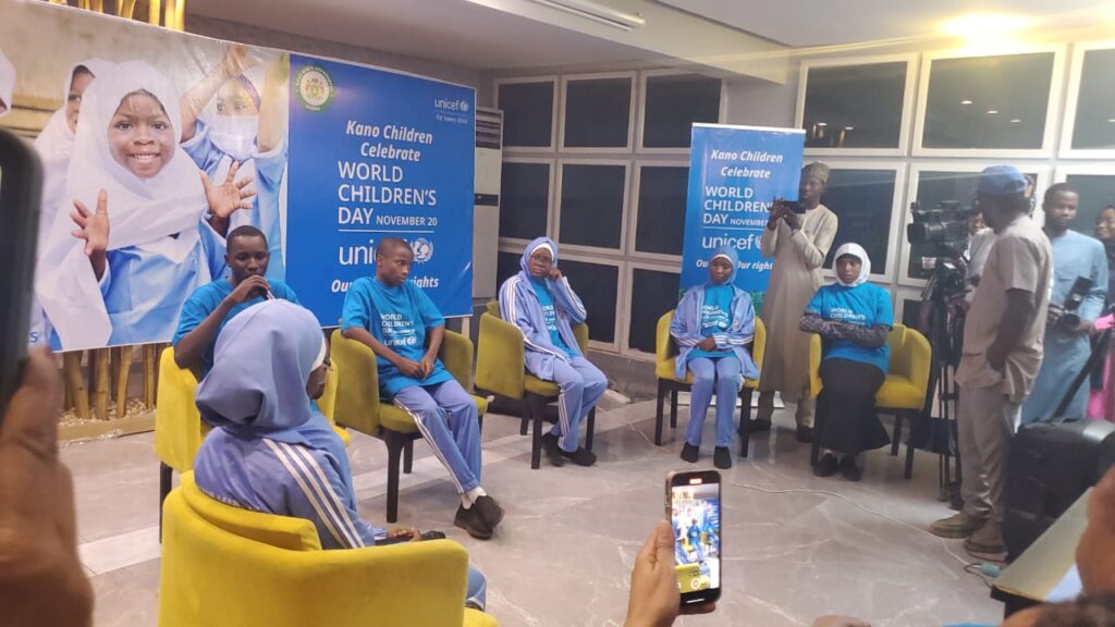 WCD: UNICEF Calls for Urgent Action to Protect Kano, Katsina, Jigawa Children IMG 20251121 WA0001