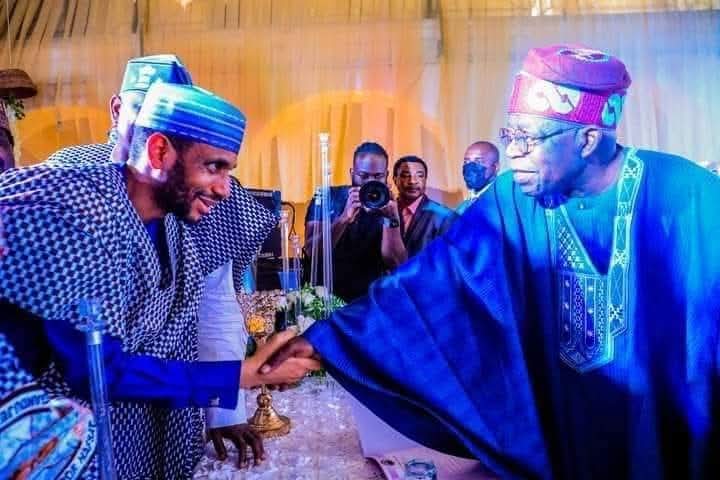 Dear President Tinubu, Murtala Sule Garo Matters IMG 20251125 WA0230